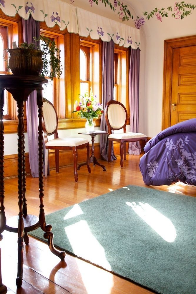 Capitol Hill Mansion B&B Inn Denver Bagian luar foto
