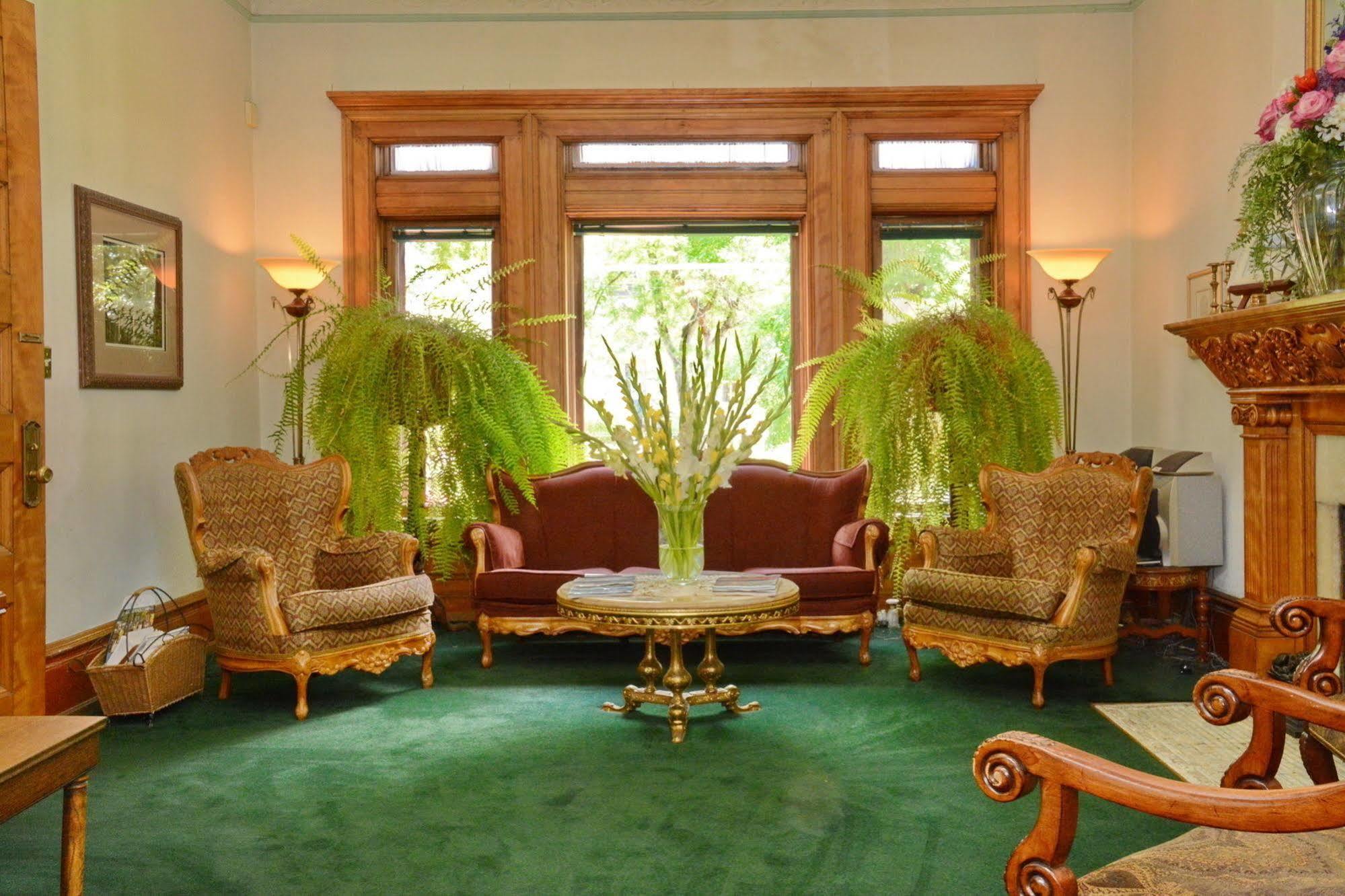 Capitol Hill Mansion B&B Inn Denver Bagian luar foto