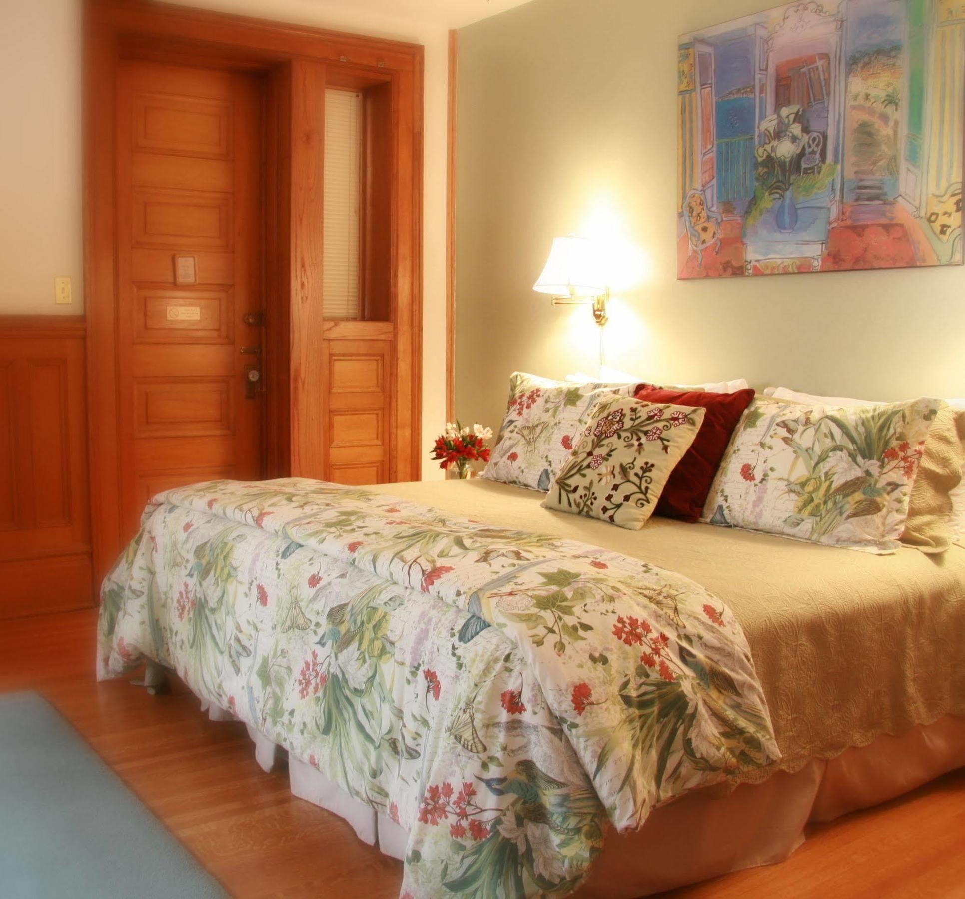 Capitol Hill Mansion B&B Inn Denver Bagian luar foto
