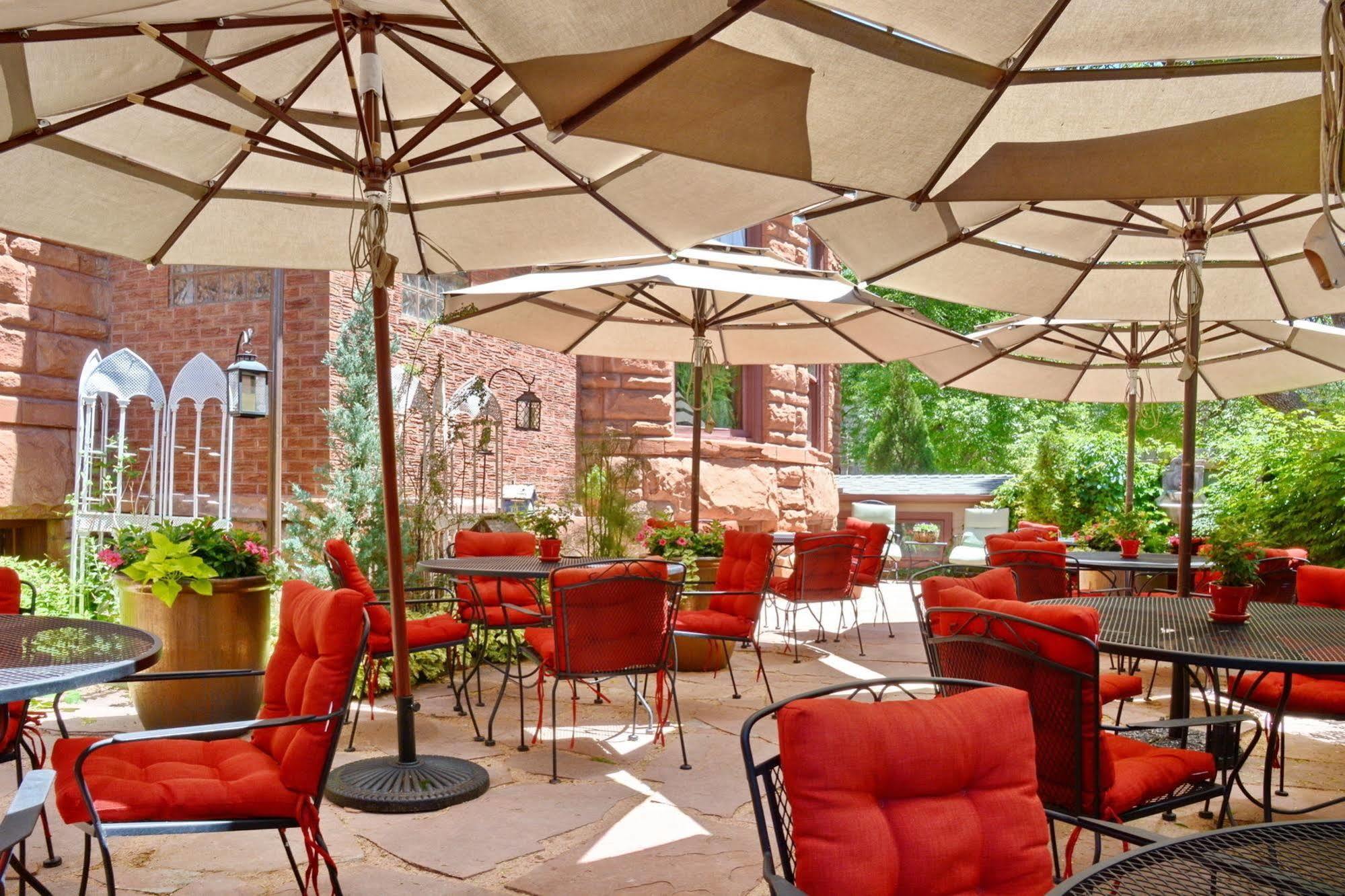 Capitol Hill Mansion B&B Inn Denver Bagian luar foto